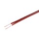 Speaker Wire(Flat) 16AWG Full Copper