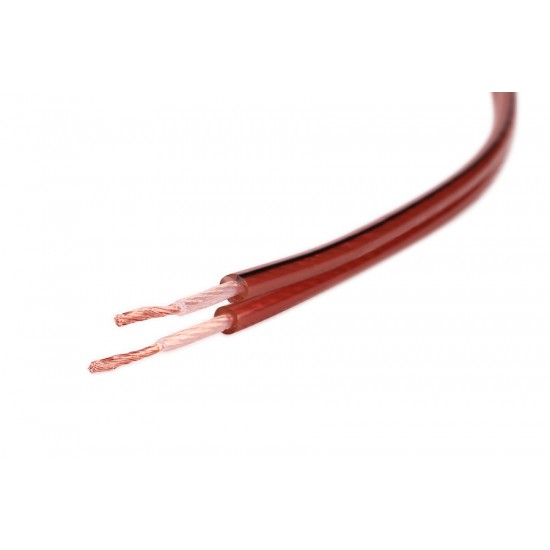 Speaker Wire(Flat) 14AWG Full Copper