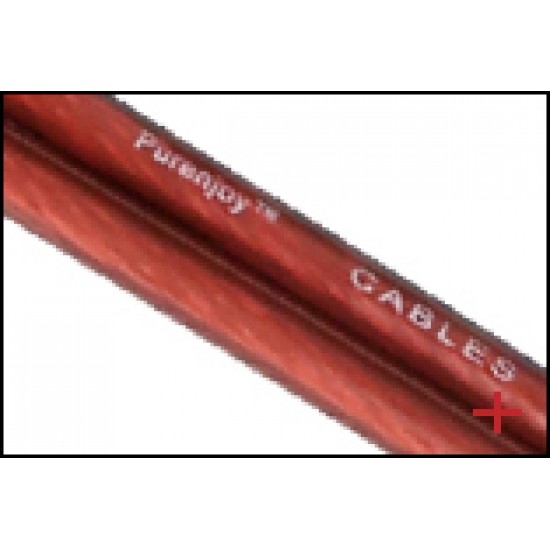 Speaker Wire(Flat) 16AWG Full Copper