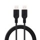 USB AM-AM 2.0 Data Cable