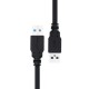 USB AM-AM 3.0 Data Cable