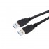 USB AM-AM 3.0 Data Cable