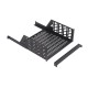 Cantilever 4U Rack Shelf with Vented Panel