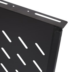 Side mount Shelf for 800mm deep cabinet