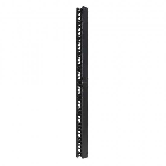 Universal Vertical Cable Manager Universal Vertical Cable Manager