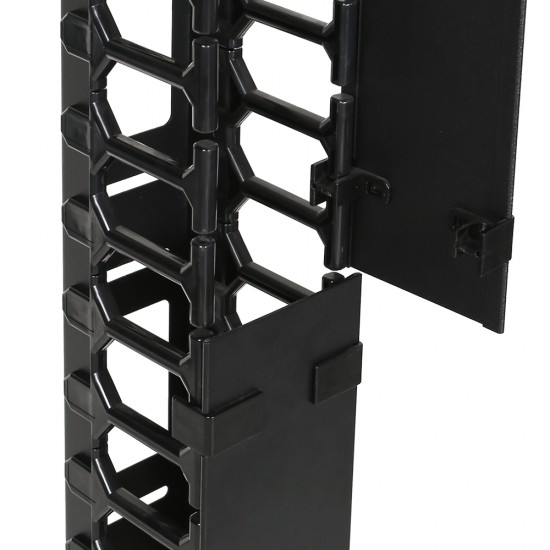 Universal Vertical Cable Manager Universal Vertical Cable Manager