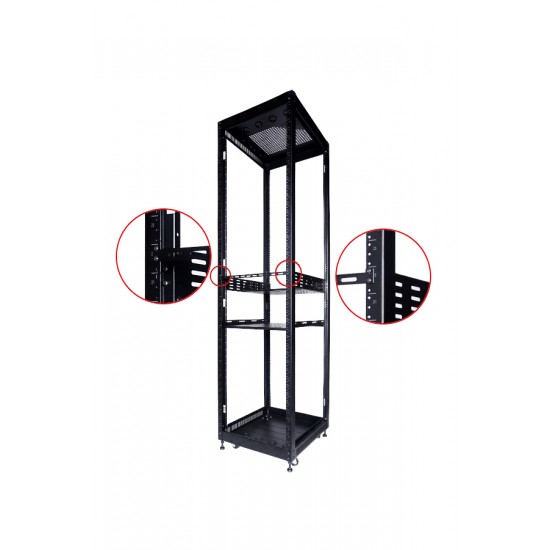 Cable management Twist Tie Rack Cable management Twist Tie Rack