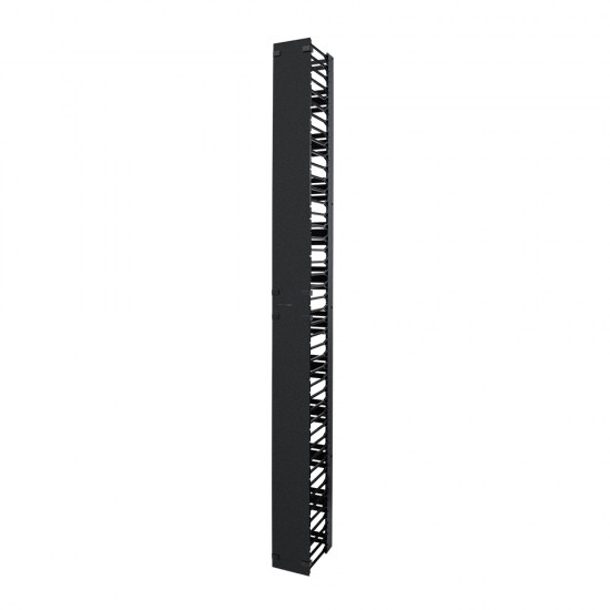 Universal Vertical Cable Manager Universal Vertical Cable Manager