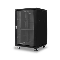18U Network Server Cabinet 600mm wide x 600mm deep -DavisLegends