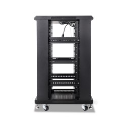 Network Server Cabinet 18U 600W X 600D (23.6"Wx23.6"D)