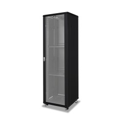 42U Network Server Cabinet 600mm wide x 600/800/1000mm deep -DavisLegends