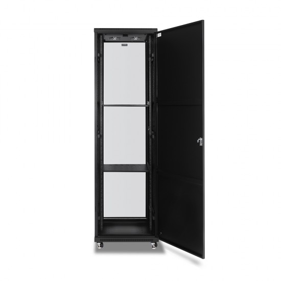 42U Network Server Cabinet 600mm wide x 600/800/1000mm deep -DavisLegends