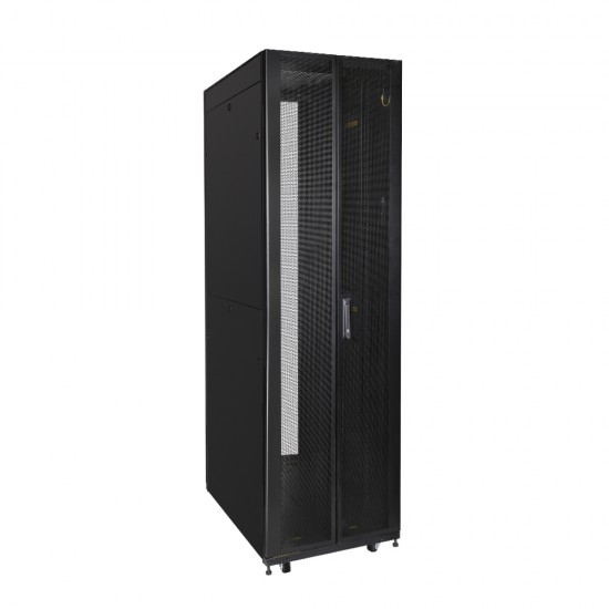 Premium Server Cabinet 47U 600WX1200D (23.6"Wx47.2"D) Premium Server Cabinet 47U 600WX1200D (23.6"Wx47.2"D)