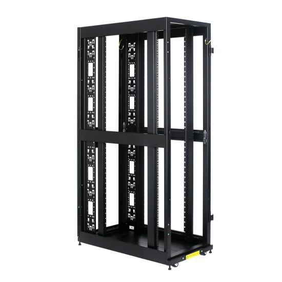 47U Premium Server Cabinet 600mm wide - DavisLegend