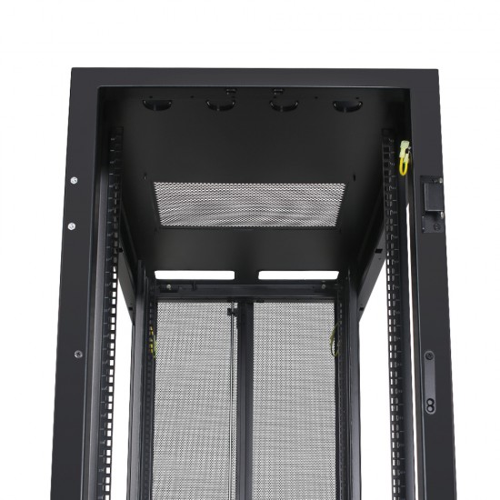 42U Premium Server Cabinet 600mm wide - DavisLegend