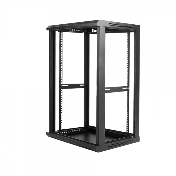 15U Wall Mount Cabinet Rack 18