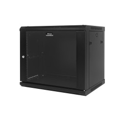 9U Wall Mount Cabinet Rack 18" deep - DavisLegend