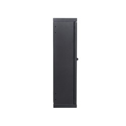 15U Premium Slim Wall Mount Cabinet Rack 8" deep - DavisLegend