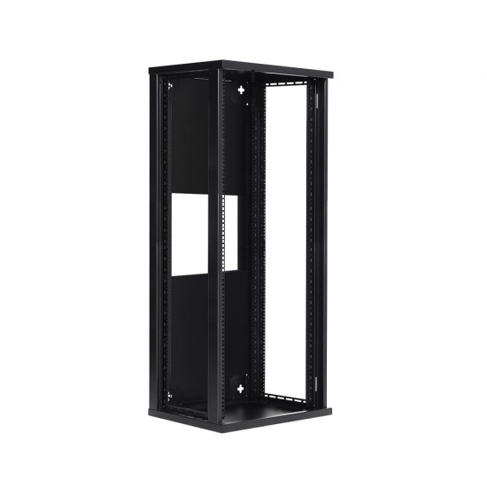 27U Premium Wall Mount Cabinet Rack 18" deep - DavisLegend