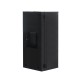 27U Premium Swing Wall Mount Cabinet Rack 22" deep - DavisLegend