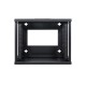 9U Premium Wall Mount Cabinet Rack 18" deep - DavisLegend