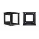 12U Premium Wall Mount Cabinet Rack 26" deep - DavisLegend