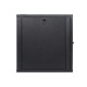 12U Premium Wall Mount Cabinet Rack 26" deep - DavisLegend