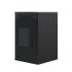 18U Premium Wall Mount Cabinet Rack 26" deep - DavisLegend