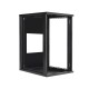 18U Premium Wall Mount Cabinet Rack 26" deep - DavisLegend