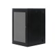 18U Premium Swing Wall Mount Cabinet Rack 30" deep - DavisLegend