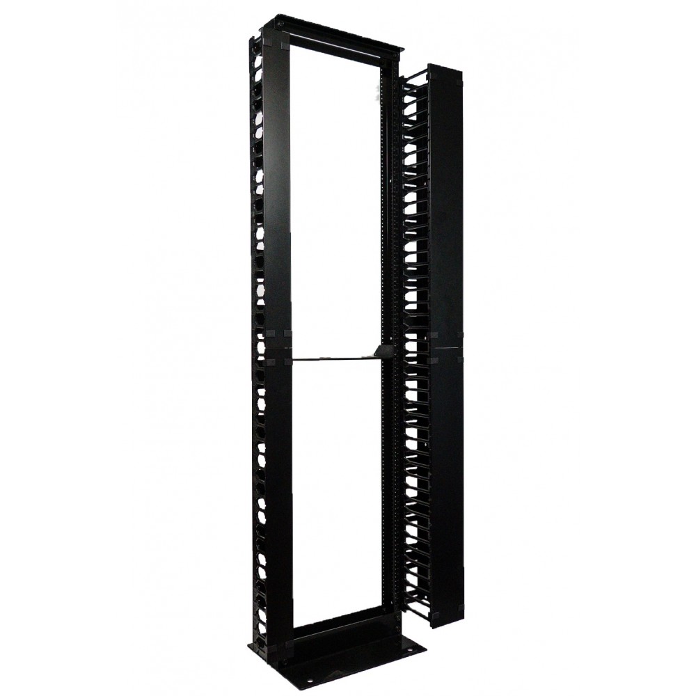 DavisLegend - 2 Post Rack - Tap Aluminum