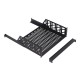 Cantilever 3U Rack Shelf with Vented Panel