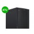 47U Premium Server Cabinet 600mm wide - DavisLegend