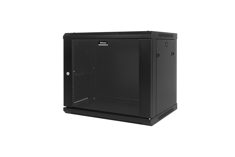 9U Wall Mount Cabinet Rack 18