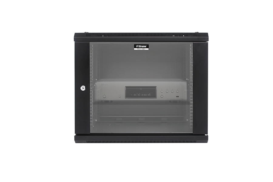 9 U Depth Rack 9U Wall Mount Cabinet Rack 18